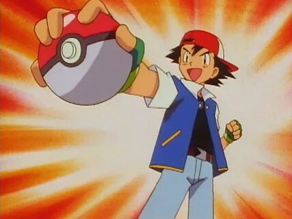 File:Ash first catch.png - Bulbapedia, the community-driven 