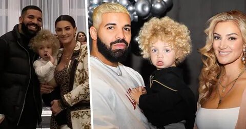 Drake’s Ex Sophie Brussaux Responds To People Saying Son Ado
