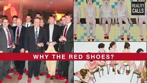Why Do Satanists Wear Red Shoes? - Humans Are Free Minds
