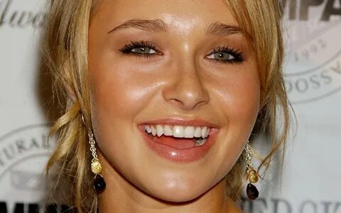 blondes women actress hayden panettiere celebrity earrings f