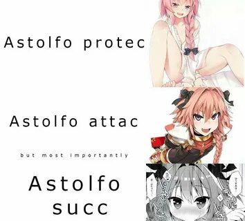 Astolfo Anime Amino