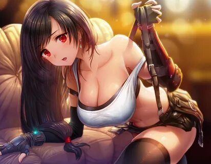 Wallpaper : Tifa Lockhart, Final Fantasy VII, Game Mod, vide