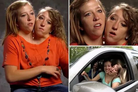 Conjoined twins Abby and Brittany Hensel explain how they dr