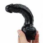 Buy Made in Japan Punitto Real Freely Dildo with Bone 12cm S