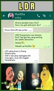 10 Meme Kocak Nasib Pacaran LDR, Ngakak tapi Hati Nyesek