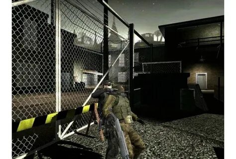 Игры PS2 Tom Clancy's Splinter Cell - купить