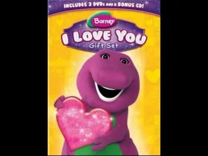 Barney - I Love You - YouTube