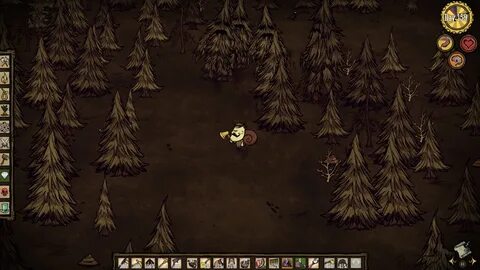 Don't Starve Together: гайд по боссам RankBrain.ru - Ис