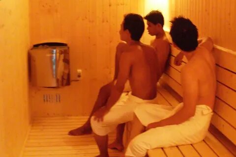Cruising Plus - new gay sauna gym and bar in Chiang Mai