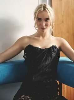Dreaming of Dior: "The New Black" Joanna Vanderham for InSty