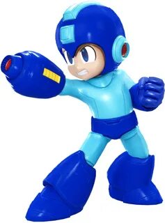 Mega Man 7 Render By Kamtheman56 - Mega Man 7 - (776x1030) P