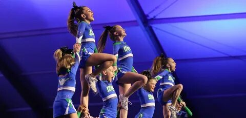 Stingray All Stars Tumbling, Cheerleading Camps, Gym in Tamp