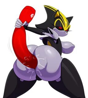 Rule34 - If it exists, there is porn of it / sssonic2, metal