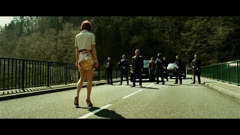 BD impressions: Transporter 3 - Land of Whimsy
