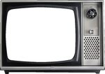 Old Television PNG Image Television, Old tv, Framed tv