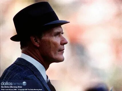 Tom Landry's quotes, famous and not much - Sualci Quotes 201