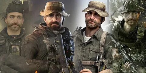 Call of Duty: La historia de Captain Price en toda la franqu