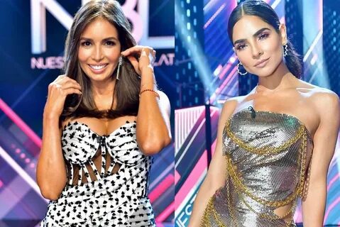 Nuestra Belleza Latina: Giselle Blondet regresa a la conducc