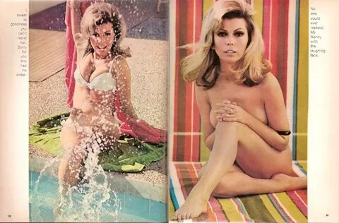 Slice of Cheesecake: Nancy Sinatra, pictorial