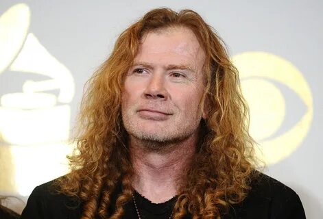 Megadeth's Dave Mustaine Rants Against Mask Mandate 'Tyranny