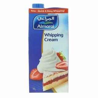 Almarai Whipping Cream 1L - 7man.com