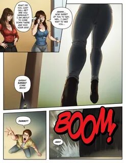 Read A Weekend Alone 12- Giantess Fan prncomix