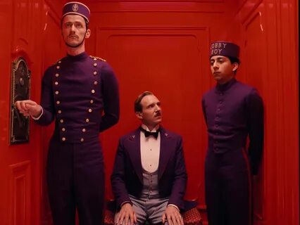 The Grand Budapest Hotel (2014) - Paul Schlase as Igor - IMD