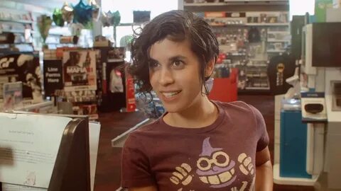 Ashly Burch's Funniest Moments (Part Five) - YouTube