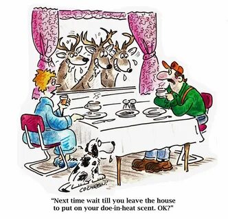 Funny hunting pics, Deer hunting season, Deer cartoon