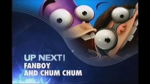 Nicktoons Next Fanboy and Chum Chum Bumper 2010 - YouTube