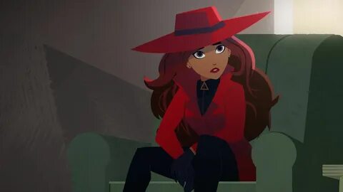 Carmen Sandiego Wallpapers Wallpapers - Top Free Carmen Sand