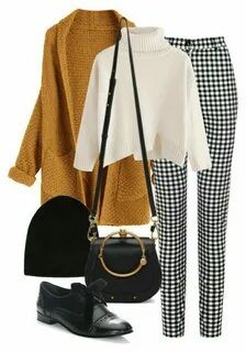 @anchhez style fashion outfit look Winter outfit inspiration