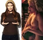 Kate Mara nsfw celebrity on/off - amazing tits and nipples :