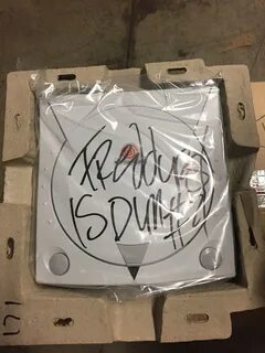Bid on a Piece of History: A Fred Durst-Signed Dreamcast