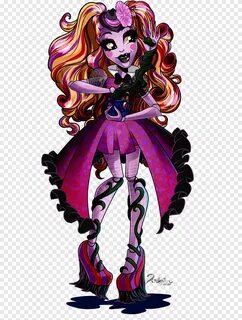 Free download Monster High Medusa Artist, monster, fictional
