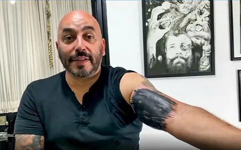 "El video que todos estaban esperando!"; Lupillo Rivera se t