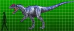 Allosaurus Dinosaur pictures, Jurassic park toys, Prehistori