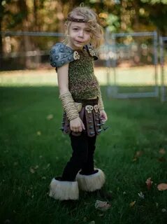 Astrid Costume/Cosplay Astrid costume, Kids viking costume, 
