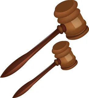 Court Hammer Drawing - Hammer - (2076x2272) Png Clipart Down