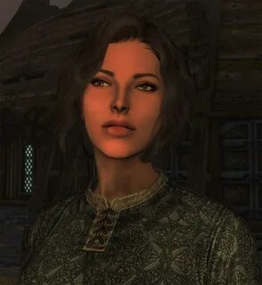 Caesia Follower - Borne of Magic - Revamped German at Skyrim