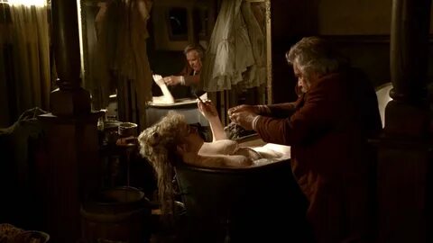 Sarah B. Lund nude - Deadwood s03e05 (2006) - Celebs Roulett