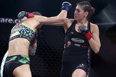 UFC on Fox 16 Update: Jessamyn Duke to Meet Elizabeth Philli