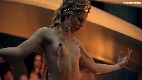 Viva bianca, lucy lawless, etc nude spartacus vengeance (201