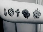 5 Solas Tatuagem, Tatuagem de dinheiro, Tatuagem leão de jud