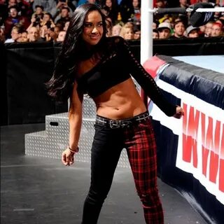 Pin by Troy Buffington on A.J. Lee Aj lee, Wwe outfits, Wwe 