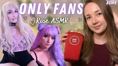 ASMR I Bought @RoseASMR OnlyFans.... why you might want to B