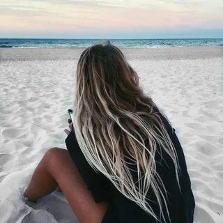 Pin by Katjastkm on ¬ Echoes ❁ f Summer ¬ Surfer hair, Beach
