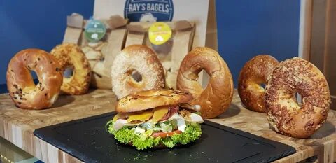 Restaurant Review: Binging On Ray’s Bagels * Oman Magazine