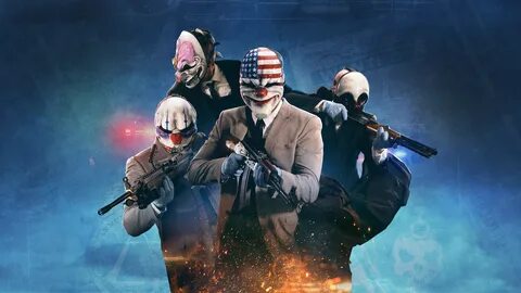Fan Service - PAYDAY 2 Official Site