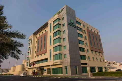 Отель Holiday Inn Express Jumeirah 2* / ОАЭ / Дубай - фото, 
